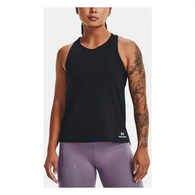 Under Armour Tank Top Rush Energy Tank -BLK - Women