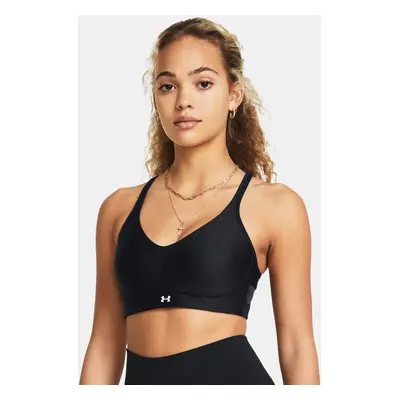 Under Armour Bra UA Infinity Low 2.0 Bra-BLK - Women