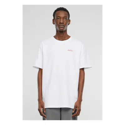 Men's T-shirt Ball Hard Heavy Oversize white