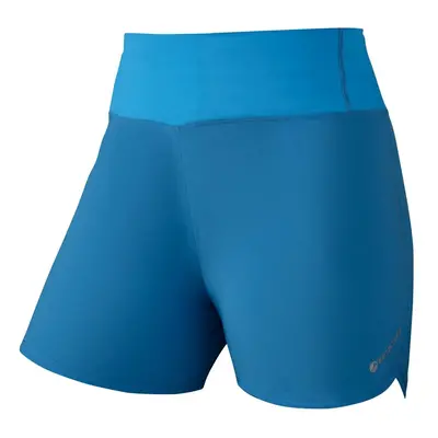 Montane Katla Women's Shorts 4" Shorts Cerulean Blue