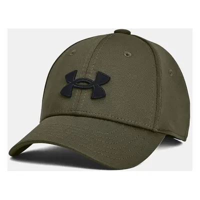 Under Armour Cap Boy's UA Blitzing-GRN - Boys