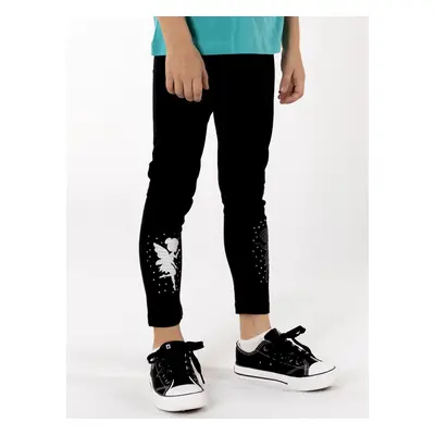 Yoclub Kids's Leggings ULD-0015G-A40B