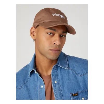 Brown Men's Wrangler Cap - Men