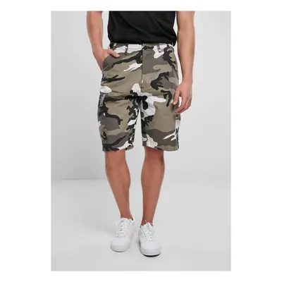 BDU Men's Ripstop Shorts Urban/Camouflage