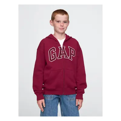 GAP Kids Sweatshirt with Logo - Boys