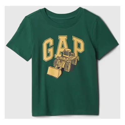 GAP Baby T-shirt with logo - Boys