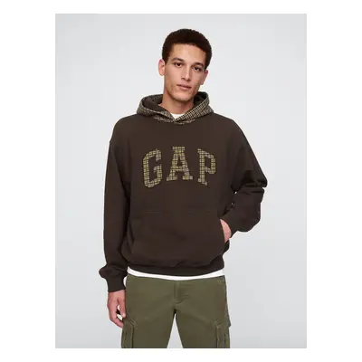 GAP Oversize sweatshirt with logo - Men's