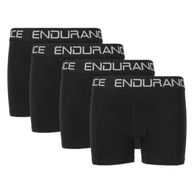 Boys' Boxers Endurance BURKE 4-Pack