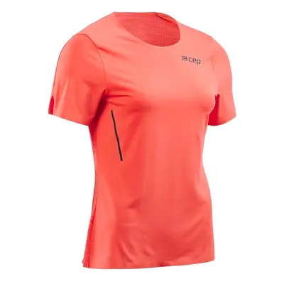 Women's CEP Run Shirt Short Sleeve