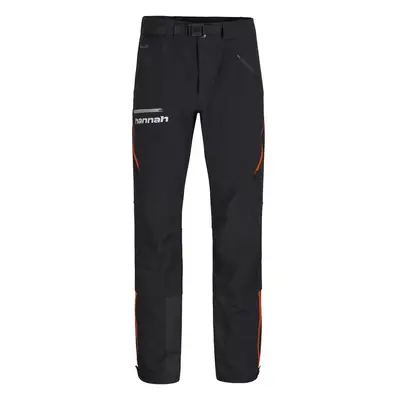 Ski touring softshell men's pants Hannah JUKE PANTS anthracite