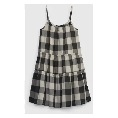 GAP Kids Checkered Dress for Hangers - Girls