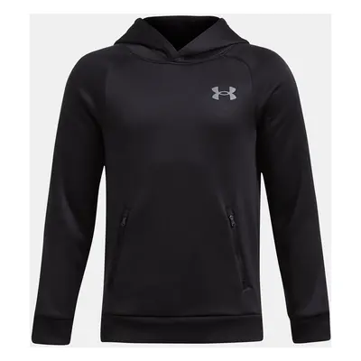 Under Armour Boys' sweatshirt UA B Armour Flc Pro Hoodie - Boys