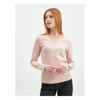 Orsay Light Pink Womens T-Shirt - Women