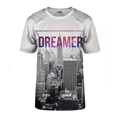 Keserédes Paris Unisex's Dreamer póló Tsh Bsp021