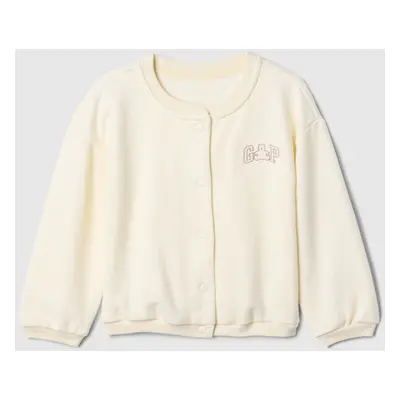 GAP Baby sweatshirt cardigan - Girls