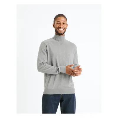 Celio Turtleneck Sweater Feroll - Mens