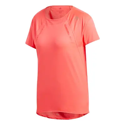 Women's t-shirt adidas Heat.RDY pink