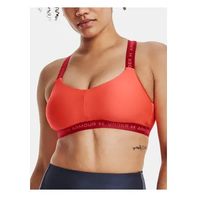 Under Armour Bra UA Crossback Low -ORG - Women