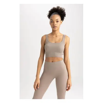 DEFACTO Fit Crew Neck Bra Z2314az23sm