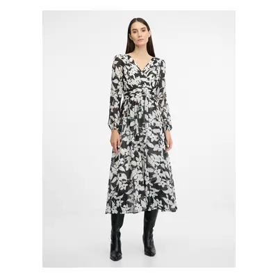 Black women's maxi dress ORSAY - Women's