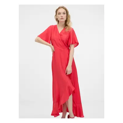 Orsay Red women's maxi dress - Women's