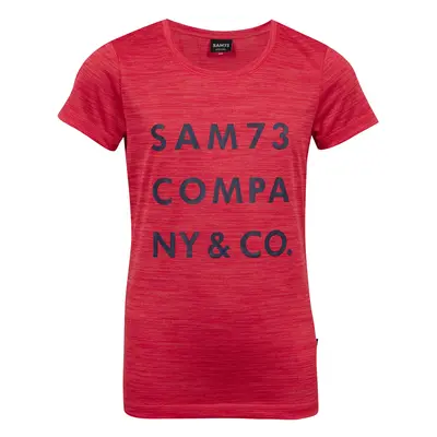 SAM73 T-shirt Ablaka - Girls