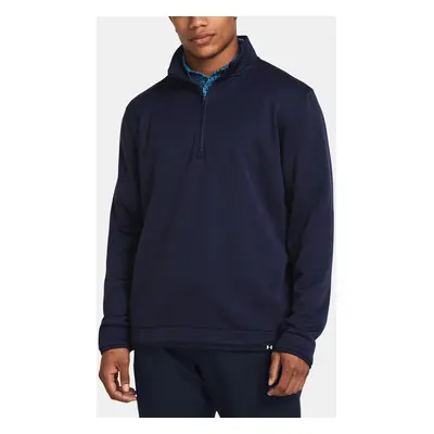 Under Armour Sweatshirt UA Storm SweaterFleece QZ LB-BLU - Men's