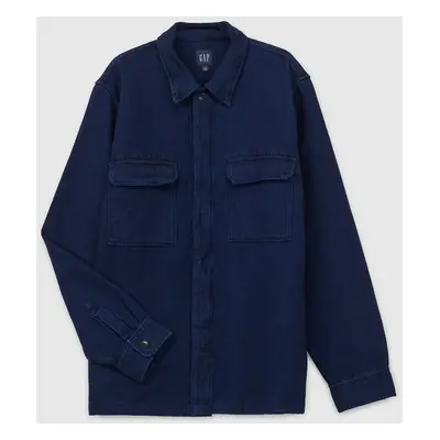 GAP Denim Oversize Shirt - Men's