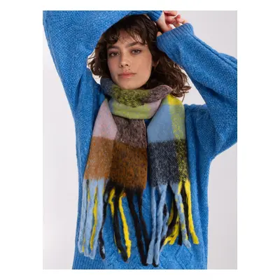 Scarf-AT-SZ-2311501.90-black-yellow