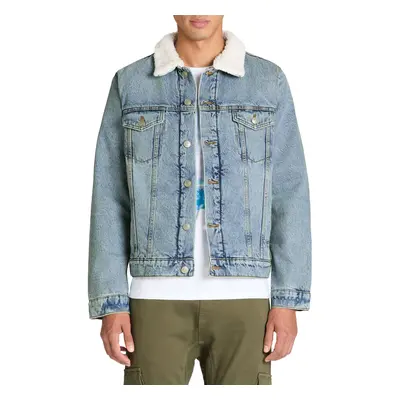 Celio Denim Jacket Judensherp - Men's