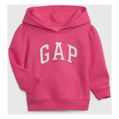 GAP Sweatshirt logo - Girls