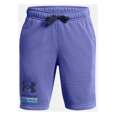 Boys' shorts Under Armour UA Boys Rival Terry Short