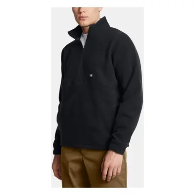 Men's sweatshirt Under Armour UA Expanse Fleece HZ-BLK - Men's