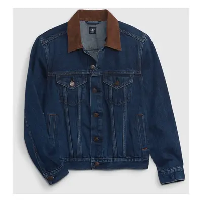 GAP Kids Denim Jacket Washwell - Boys