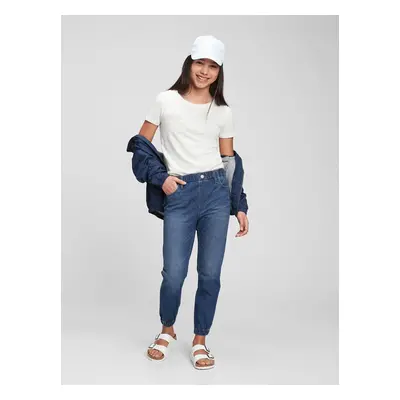 GAP Kids jeans jogger knit - Girls