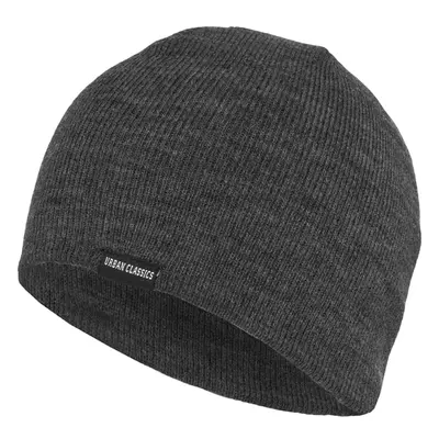 Basic Beanie Charcoal