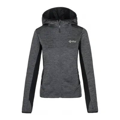 Women's functional sweatshirt Kilpi ALANIS-W black