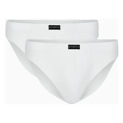 Men ́s briefs ATLANTIC Sport 2Pack - white