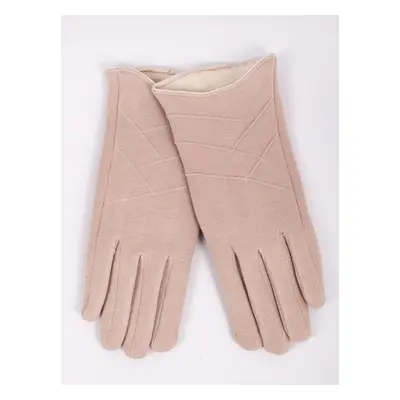 Yoclub Woman's Women's Gloves RES-0162K-AA5C-004