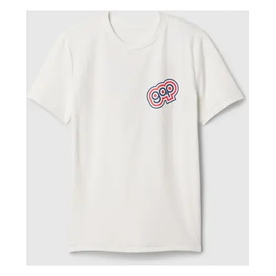 GAP Kids ́s T-shirt with logo - Boys