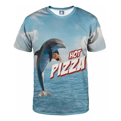 Aloha From Deer Unisex's Hot Pizza T-Shirt TSH AFD070