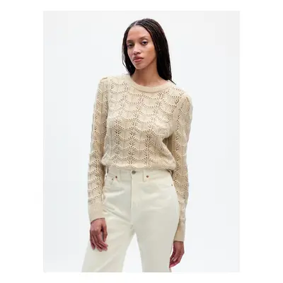 GAP Knitted sweater with mixed wool - Women