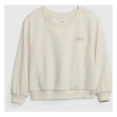 GAP Kids sweatshirt with logo - Girls