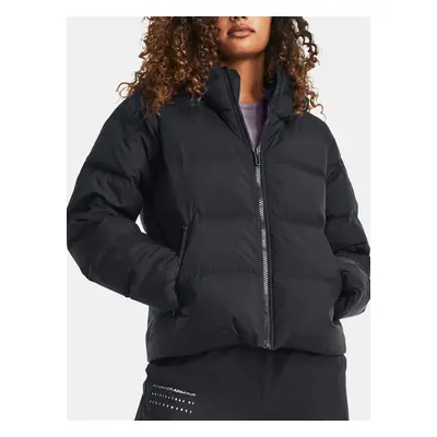 Under Armour Jacket UA CGI DOWN CRINKLE JKT-BLK - Women