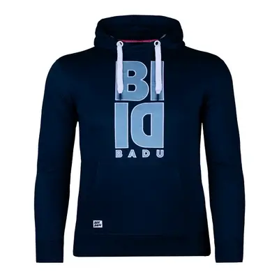 Men's Sweatshirt BIDI BADU Jace Lifestyle Hoody Dark Blue