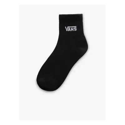 Black women's socks VANS Half Crew - Women