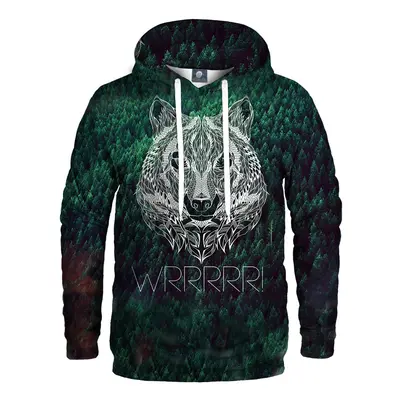 Aloha From Deer Unisex's Wrrr! Hoodie H-K AFD057