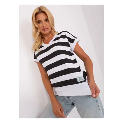 Blouse-RV-BZ-8833.38P-white-black