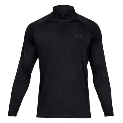 Men's sweatshirt Under Armour Tech 2.0 1/2 Zip black