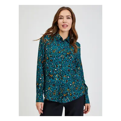 Oil Women's Patterned Shirt ORSAY - Women